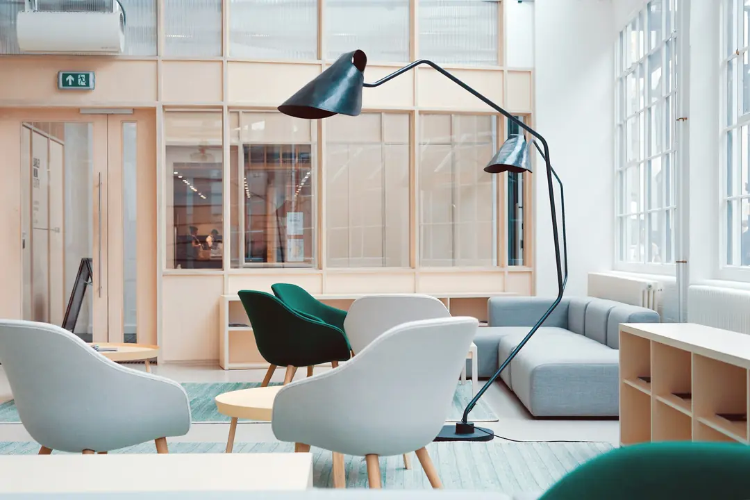 Nişantaşı Showroom iç mekânı
